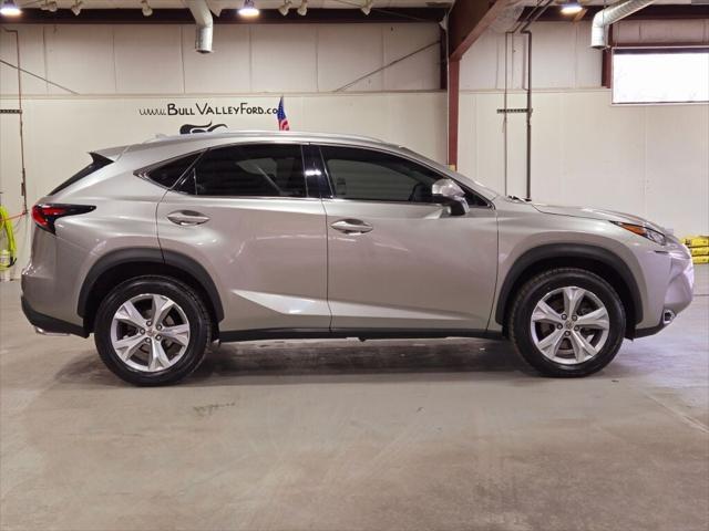 used 2017 Lexus NX 200t car, priced at $18,555