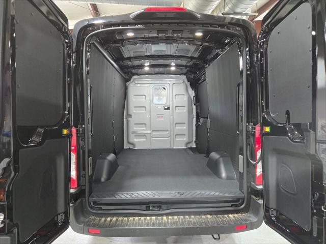 new 2025 Ford Transit-250 car, priced at $59,270