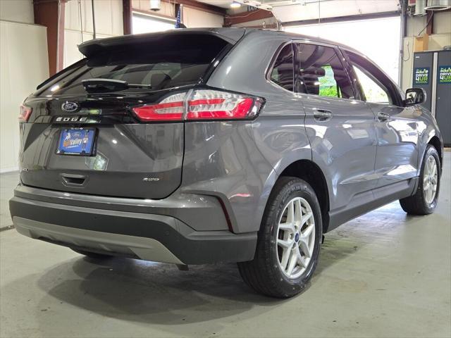 used 2022 Ford Edge car, priced at $25,890