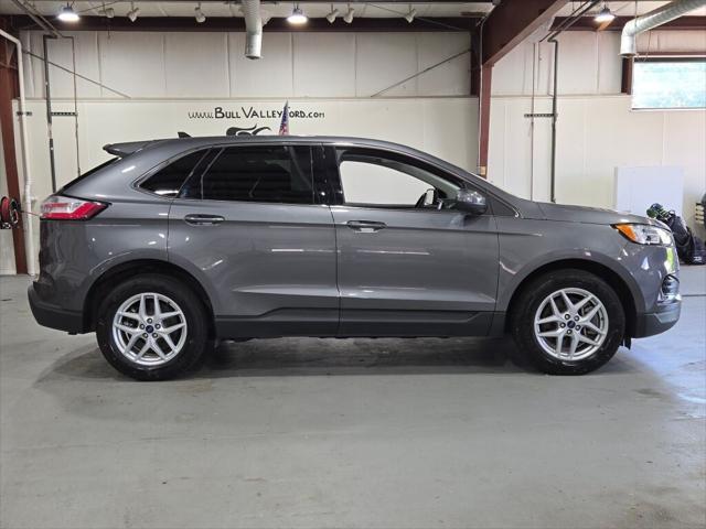 used 2022 Ford Edge car, priced at $25,890