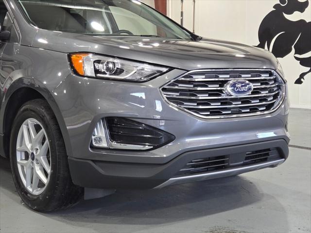 used 2022 Ford Edge car, priced at $25,890