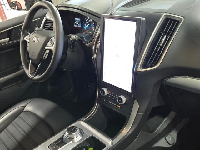 used 2022 Ford Edge car, priced at $25,890