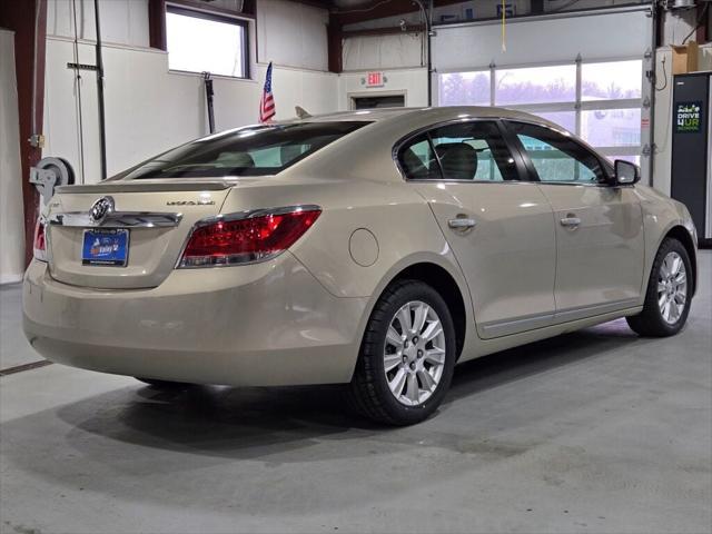 used 2012 Buick LaCrosse car, priced at $12,444