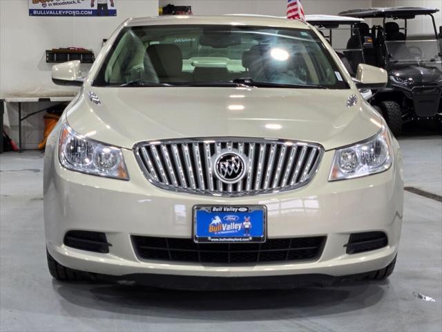 used 2012 Buick LaCrosse car, priced at $12,444