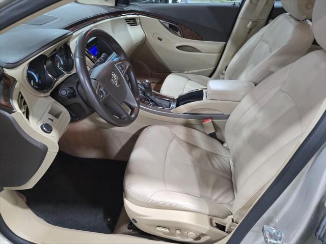 used 2012 Buick LaCrosse car, priced at $12,444