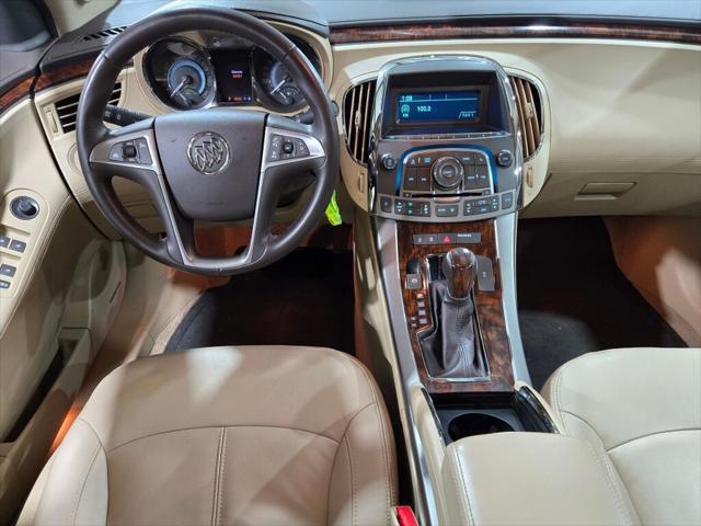 used 2012 Buick LaCrosse car, priced at $11,490