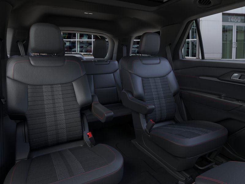 new 2026 Ford Explorer car, priced at $54,250