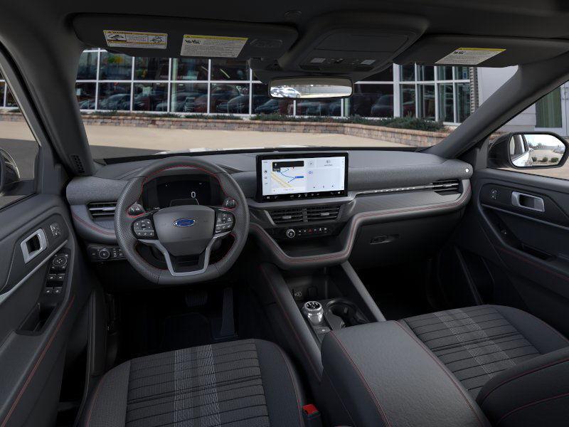 new 2026 Ford Explorer car, priced at $54,250