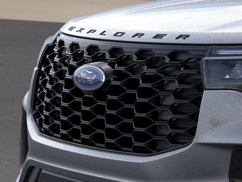 new 2026 Ford Explorer car, priced at $54,250