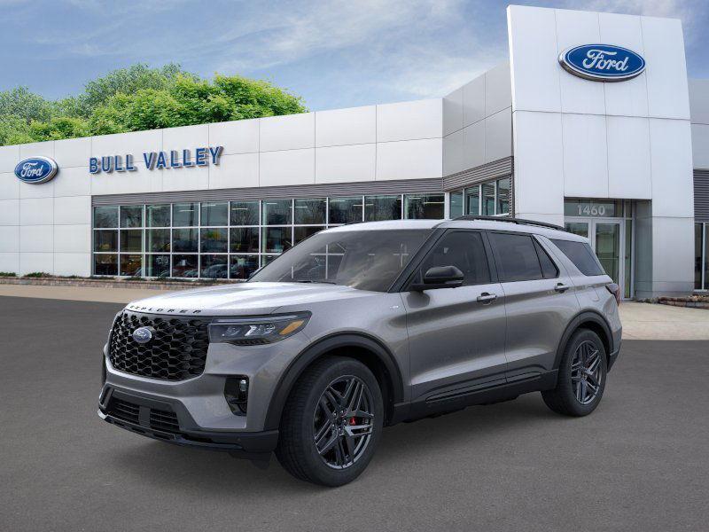 new 2026 Ford Explorer car, priced at $54,250