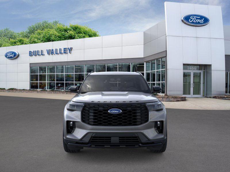 new 2026 Ford Explorer car, priced at $54,250