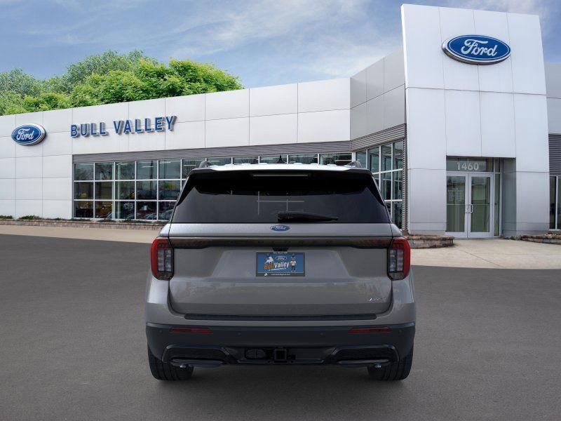 new 2026 Ford Explorer car, priced at $54,250
