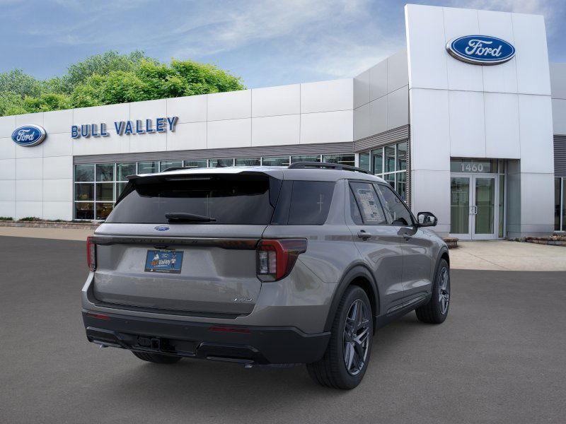 new 2026 Ford Explorer car, priced at $54,250