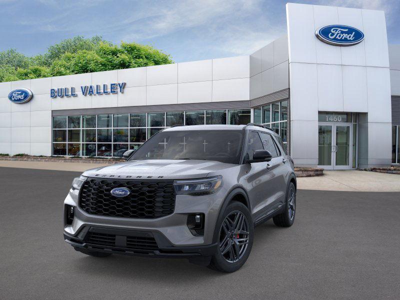 new 2026 Ford Explorer car, priced at $54,250