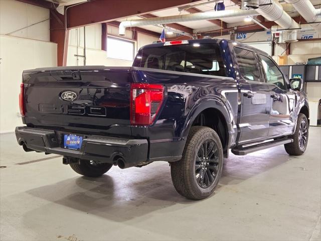 new 2025 Ford F-150 car, priced at $60,173