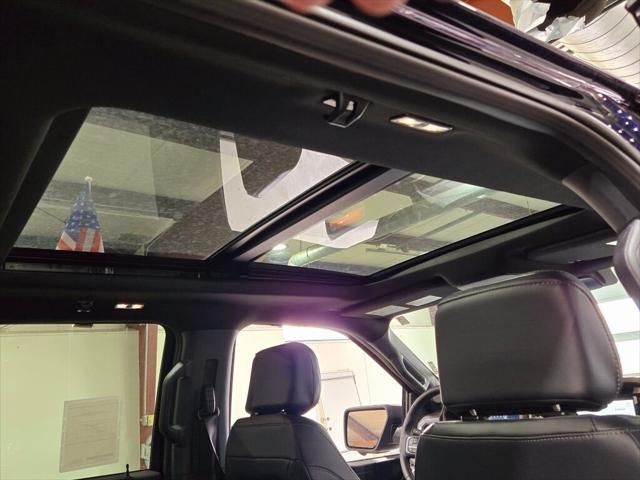 new 2025 Ford F-150 car, priced at $69,290