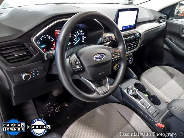 used 2020 Ford Escape car, priced at $21,699