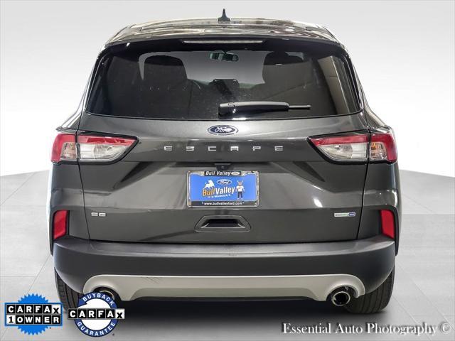 used 2020 Ford Escape car, priced at $21,699