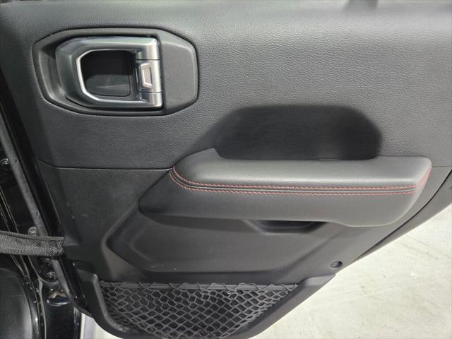 used 2018 Jeep Wrangler Unlimited car, priced at $24,700