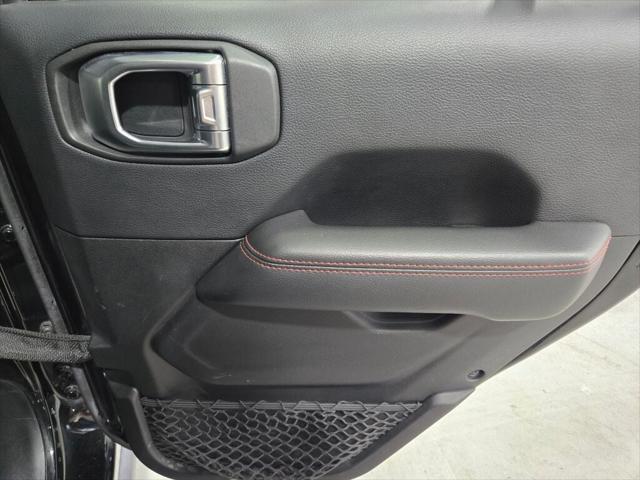 used 2018 Jeep Wrangler Unlimited car, priced at $24,880