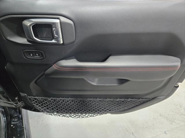 used 2018 Jeep Wrangler Unlimited car, priced at $24,700