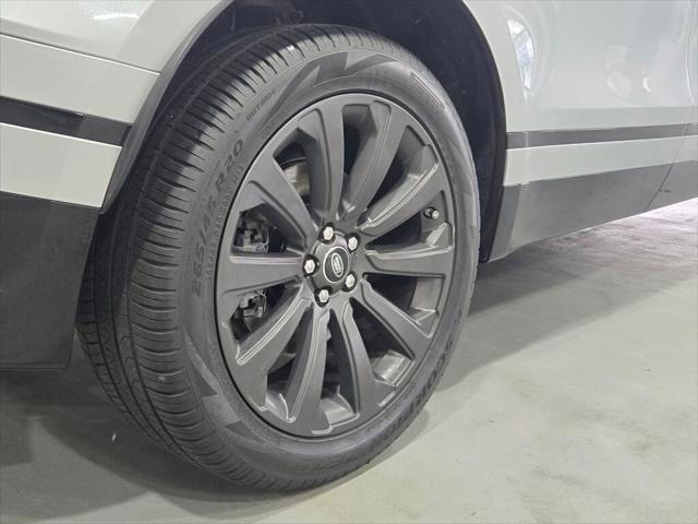 used 2019 Land Rover Range Rover Velar car, priced at $27,500