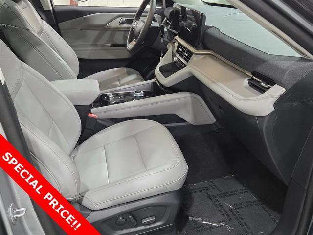 new 2025 Ford Explorer car, priced at $45,995