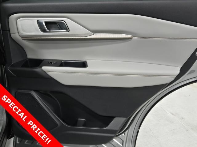 new 2025 Ford Explorer car, priced at $45,995
