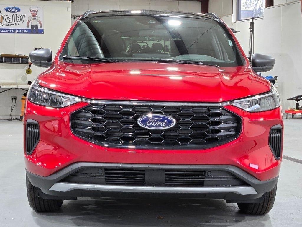 new 2025 Ford Escape car, priced at $31,401