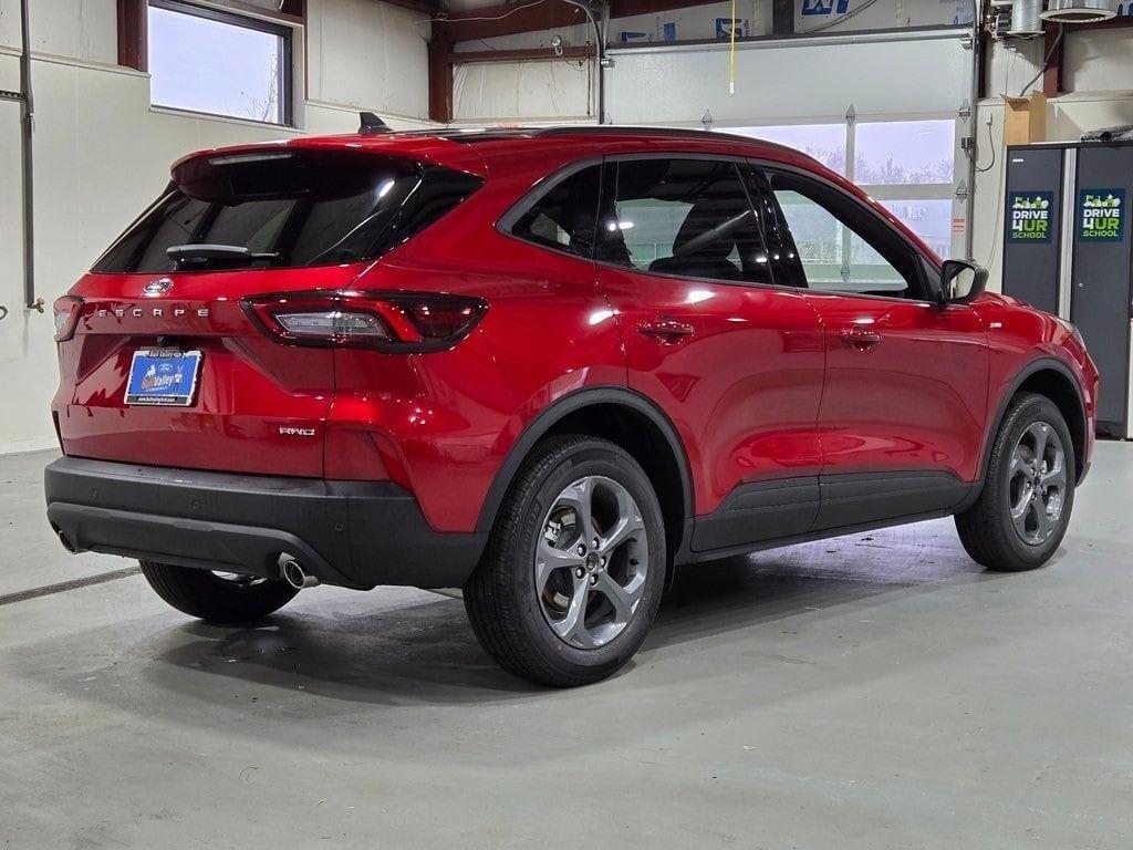 new 2025 Ford Escape car, priced at $31,401
