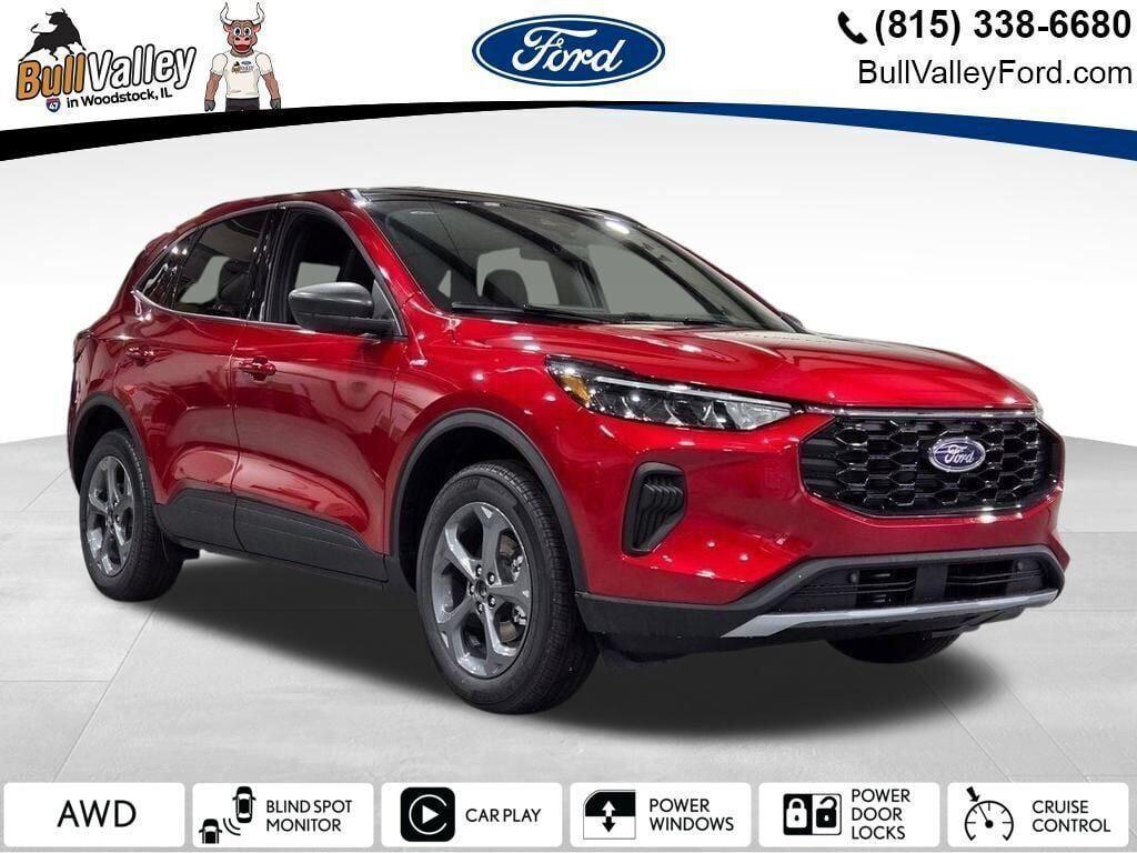 new 2025 Ford Escape car, priced at $31,401