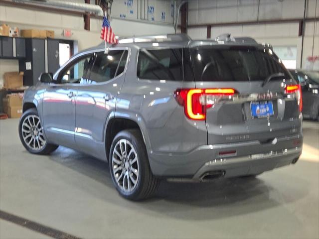 used 2020 GMC Acadia car, priced at $27,750