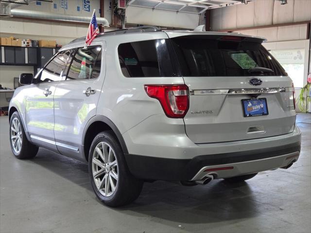 used 2016 Ford Explorer car, priced at $13,400