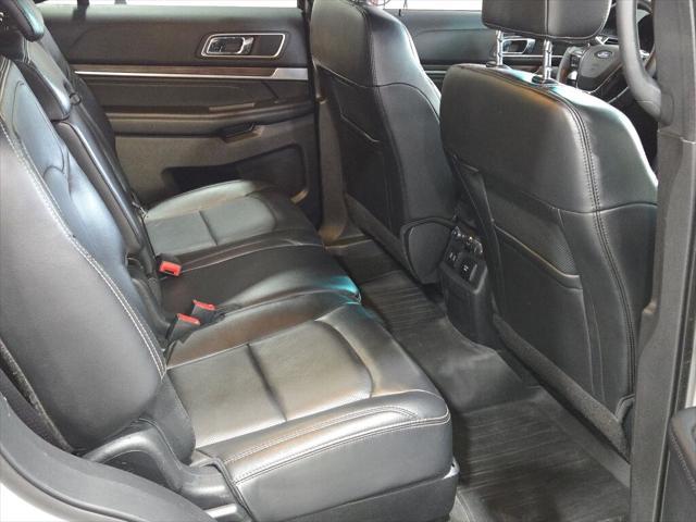 used 2016 Ford Explorer car, priced at $13,400