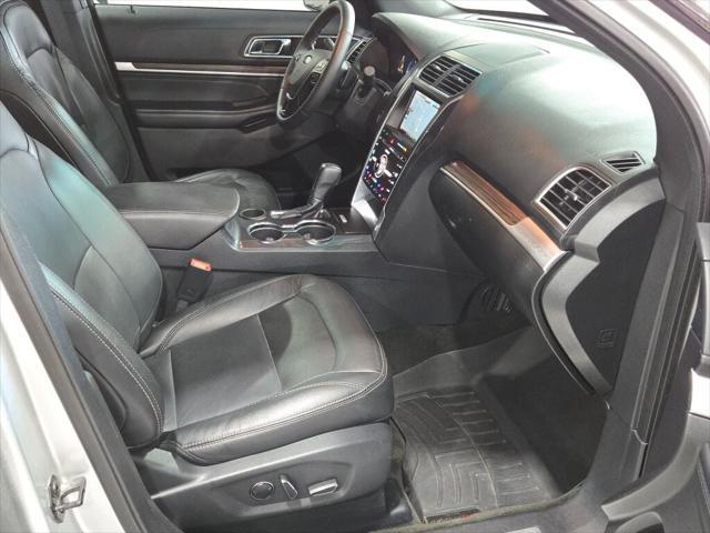 used 2016 Ford Explorer car, priced at $13,400