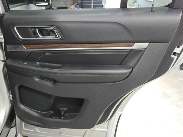 used 2016 Ford Explorer car, priced at $13,400