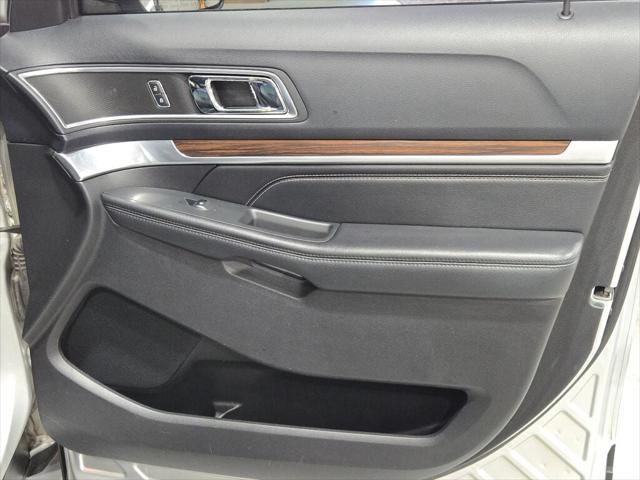 used 2016 Ford Explorer car, priced at $13,400