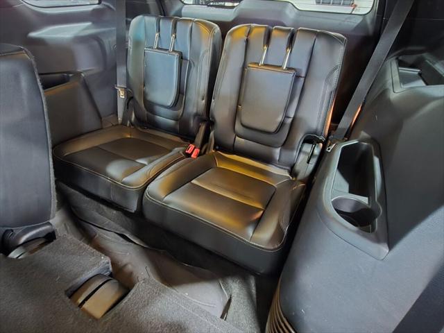 used 2016 Ford Explorer car, priced at $13,400