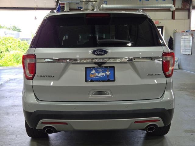 used 2016 Ford Explorer car, priced at $13,400