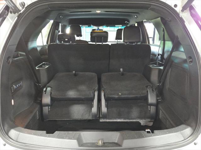 used 2016 Ford Explorer car, priced at $13,400