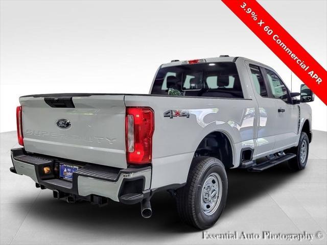 new 2024 Ford F-350 car, priced at $53,695