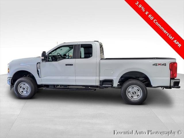 new 2024 Ford F-350 car, priced at $53,695