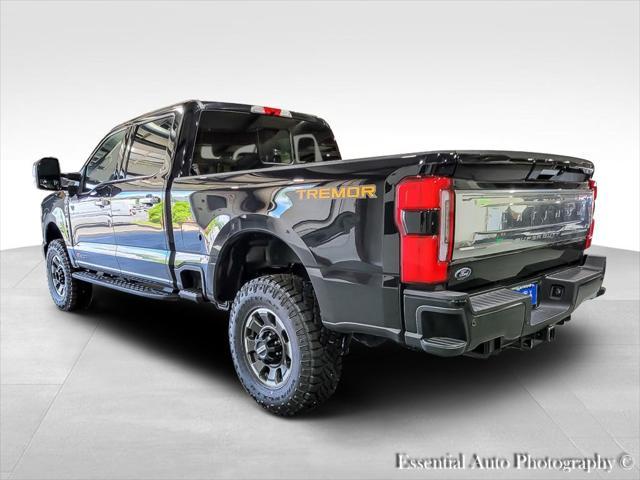 new 2024 Ford F-350 car, priced at $99,540