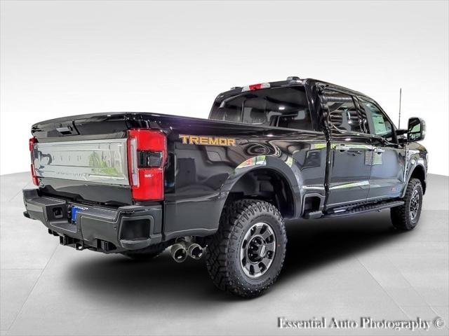 new 2024 Ford F-350 car, priced at $92,960