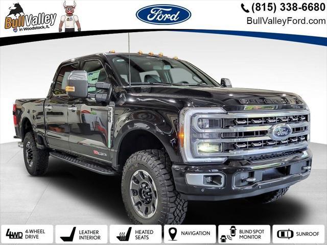 new 2024 Ford F-350 car, priced at $92,960