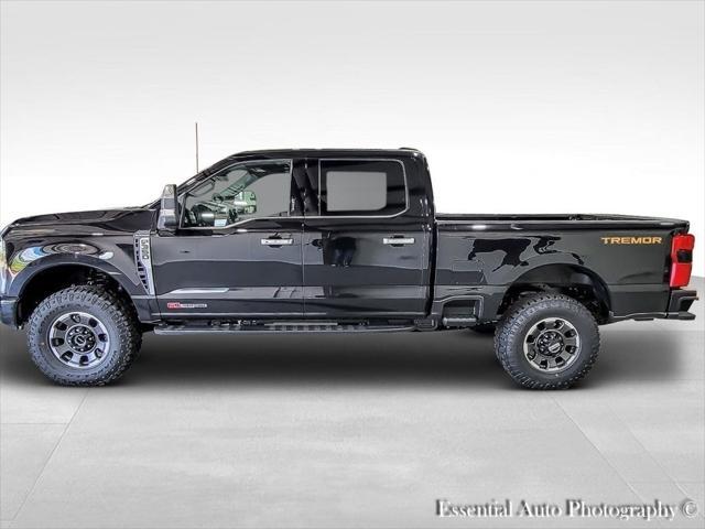 new 2024 Ford F-350 car, priced at $92,960