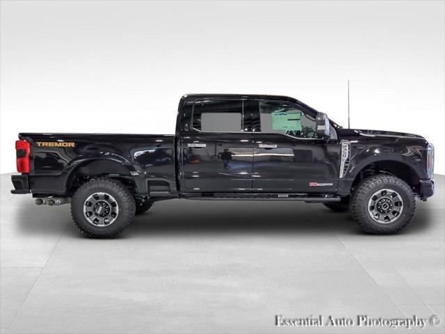 new 2024 Ford F-350 car, priced at $92,960