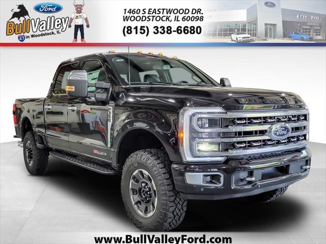 new 2024 Ford F-350 car, priced at $99,540