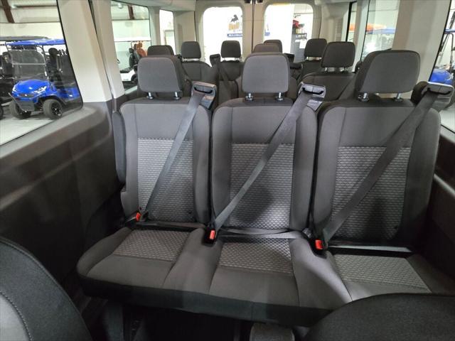 new 2025 Ford Transit-350 car, priced at $69,395