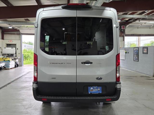 new 2025 Ford Transit-350 car, priced at $69,395